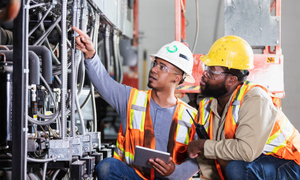 Best Commercial Electrician Services  in Hutchison, VA