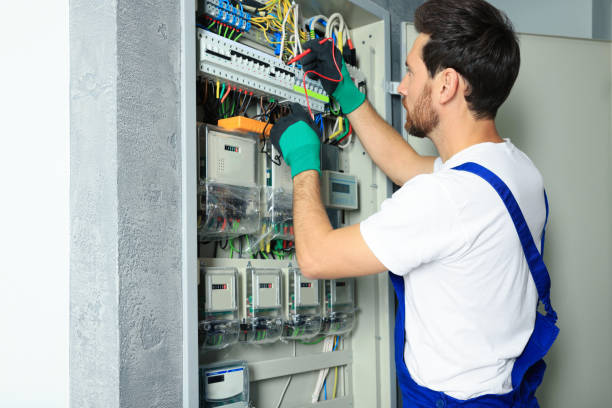 Best Industrial Electrical Services  in Hutchison, VA