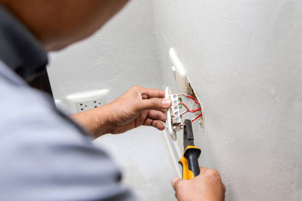 Professional Electrician in Hutchison, VA