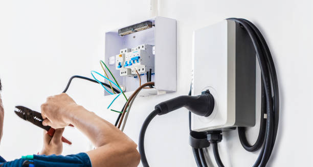 Best Affordable Emergency Electrician  in Hutchison, VA